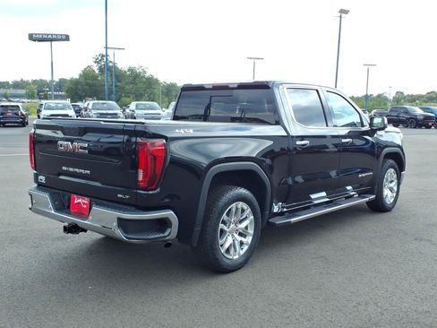 Used 2020 GMC Sierra 1500 SLT w/ SLT Premium Plus Package AWD/4WD image 6