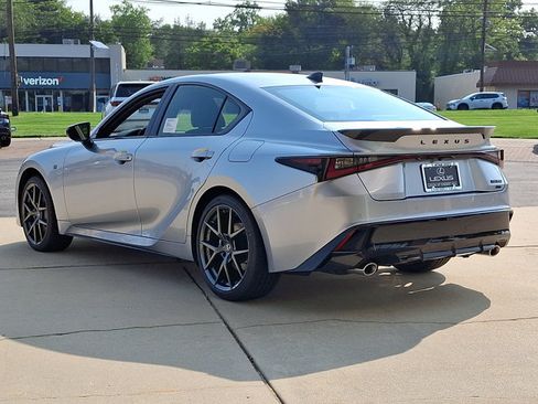 New 2026 Lexus IS 350 F Sport AWD/4WD image 3
