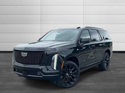 New 2026 Cadillac Escalade Platinum Sport AWD/4WD image 1