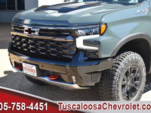 New 2026 Chevrolet Silverado 1500 ZR2 image 36