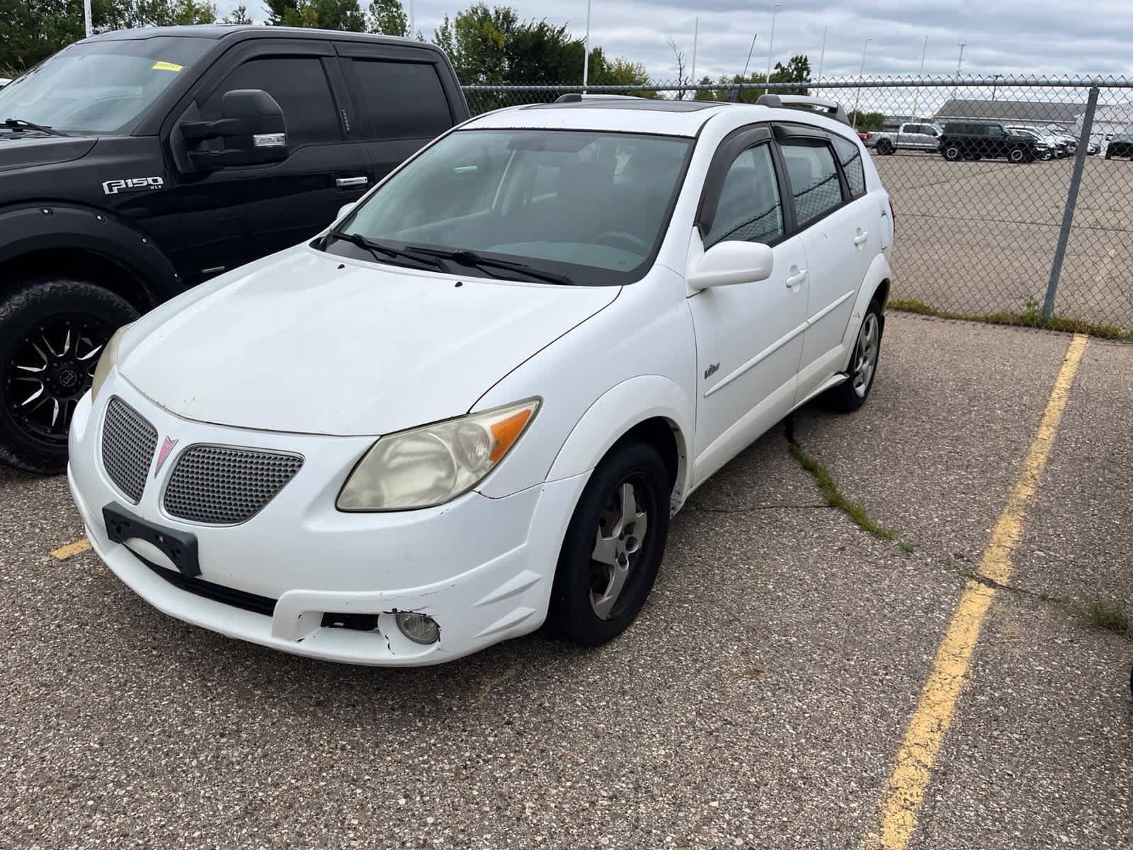 Used 2005 Pontiac Vibe AWD w/ Power Group Value Package image 1