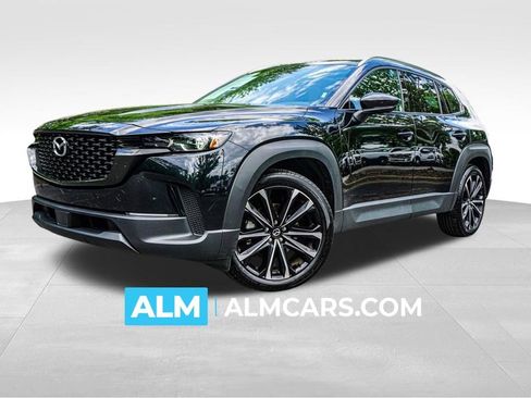 Used 2026 MAZDA CX-50 AWD 2.5 S w/ Premium Package image 1