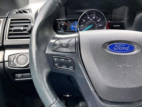 Certified 2018 Ford Explorer XLT w/ Equipment Group 201A AWD/4WD image 24