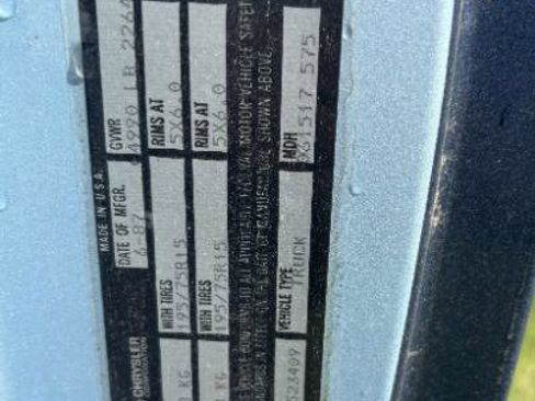 Used 1987 Dodge Dakota 4x4 Regular Cab image 24