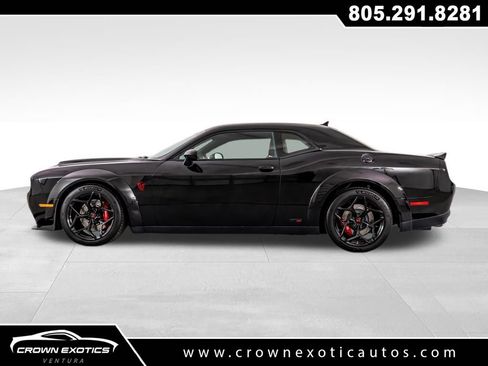 Used 2018 Dodge Challenger SRT Demon image 4