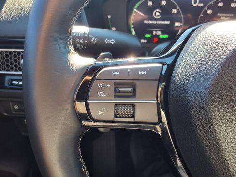 Used 2025 Honda Civic Sport Touring image 14