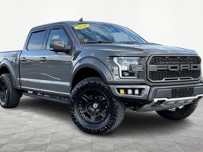 Used 2020 Ford F150 Raptor w/ Equipment Group 802A Luxury