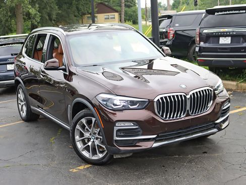 Used 2019 BMW X5 xDrive40i w/ Premium Package 2 AWD/4WD image 7