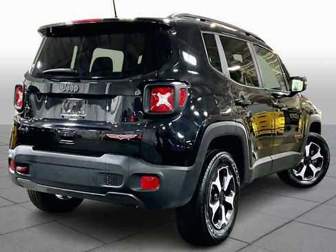 Used 2020 Jeep Renegade Trailhawk image 12