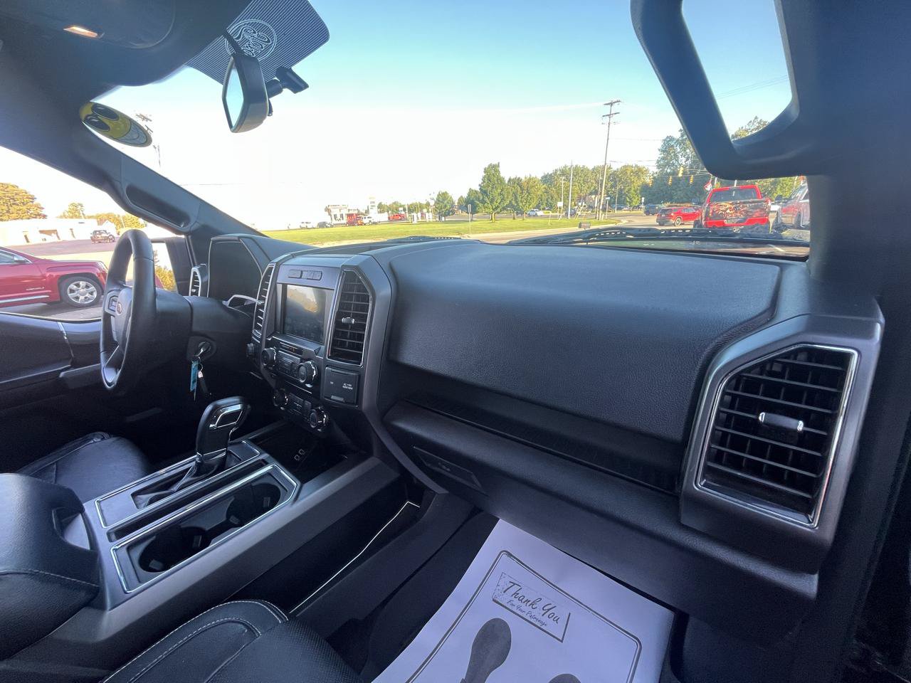 Used 2017 Ford F150 XLT w/ Equipment Group 302A Luxury AWD/4WD image 17