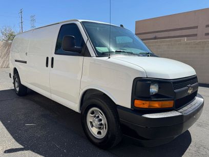 Used 2017 Chevrolet Express 3500 Extended