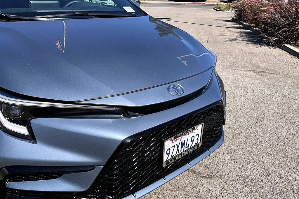 Certified 2026 Toyota Corolla SE FWD image 33