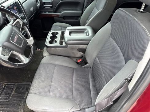 Used 2015 GMC Sierra 1500 SLE w/ SLE Value Package AWD/4WD image 20