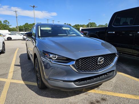 Used 2025 MAZDA CX-30 AWD 2.5 S w/ Preferred Package image 3