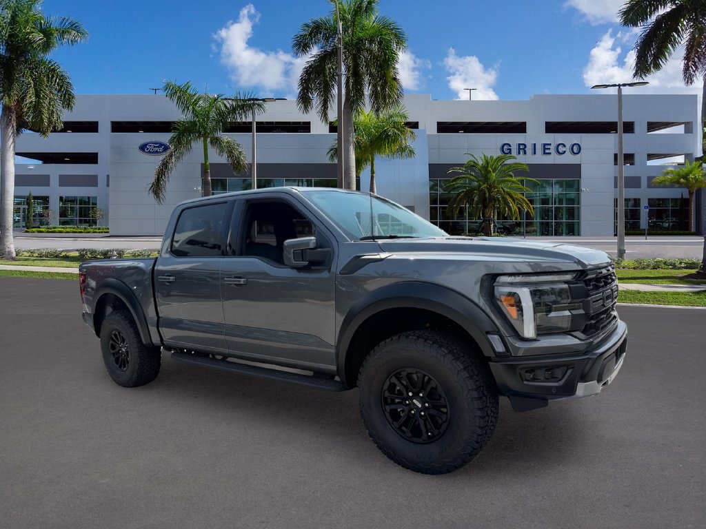 New 2026 Ford F150 Raptor AWD/4WD image 1