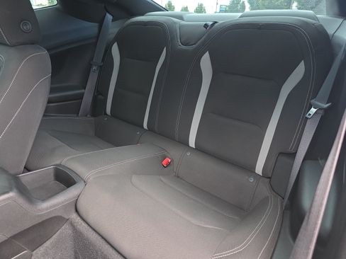 Used 2023 Chevrolet Camaro SS w/ LPO, Ground Effects Package RWD image 27