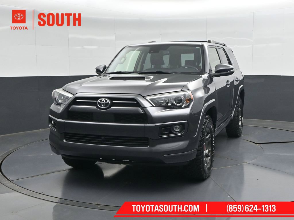 Used 2022 Toyota 4Runner TRD Sport w/ Technology Package AWD/4WD image 5