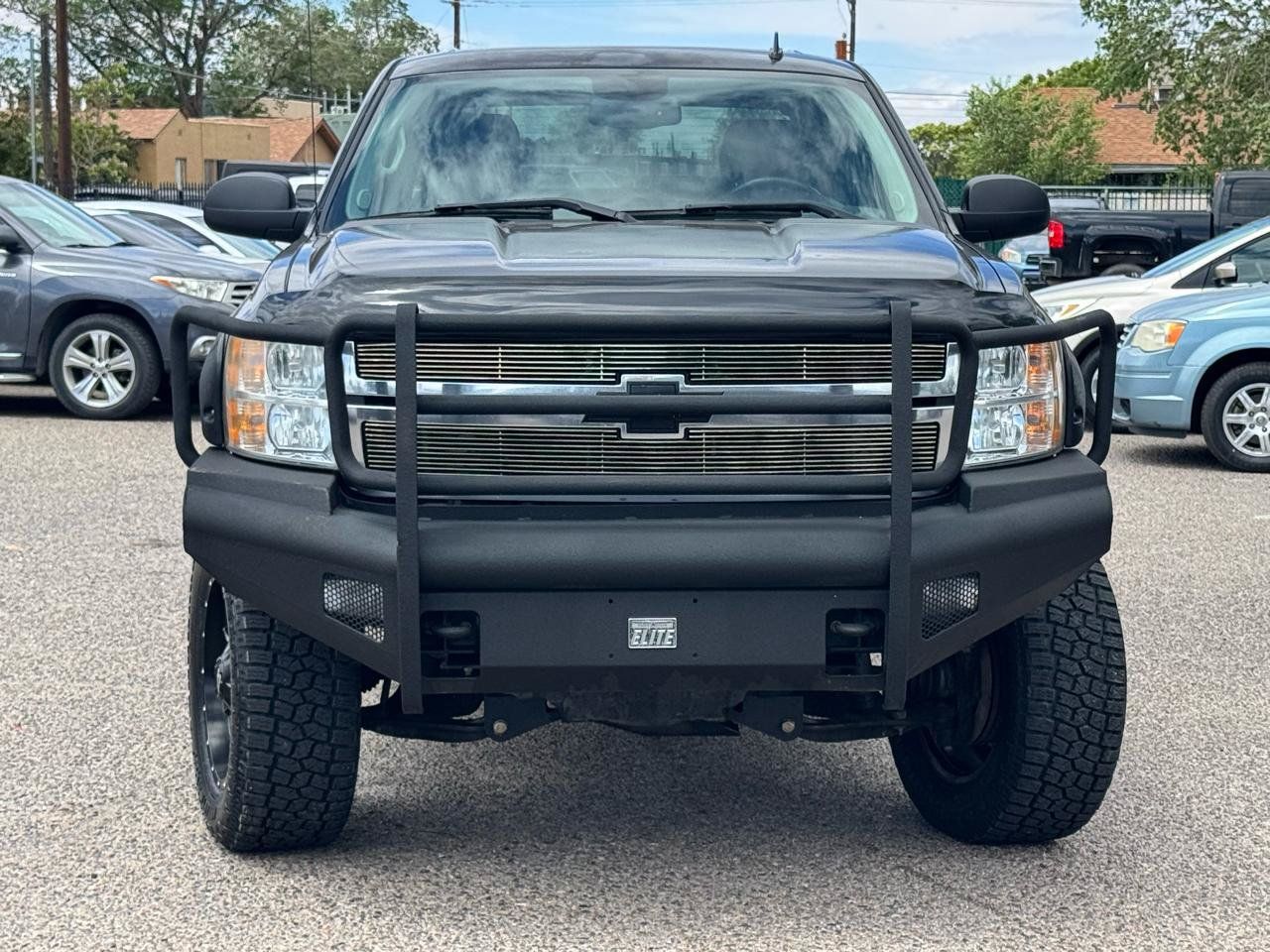 Used 2013 Chevrolet Silverado 2500 LT w/ Interior Plus Package AWD/4WD image 2