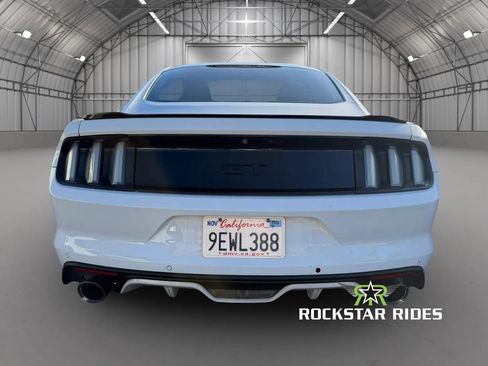 Used 2016 Ford Mustang GT w/ Black Accent Package RWD image 20