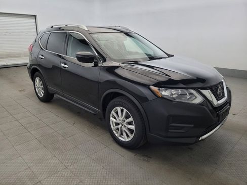 Used 2018 Nissan Rogue SV AWD/4WD image 13