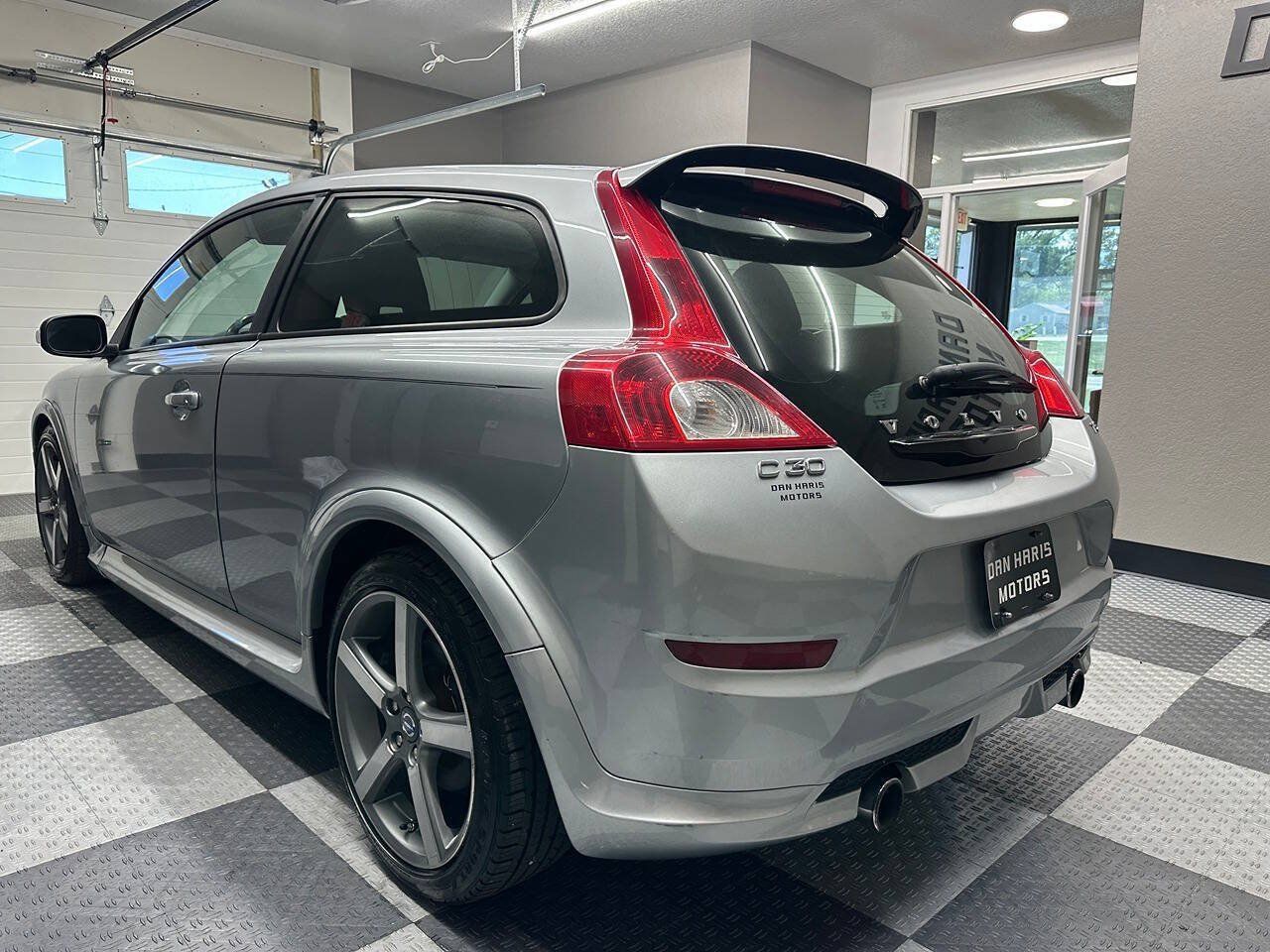 Used 2013 Volvo C30 T5 R-Design w/ Climate Pkg FWD image 3