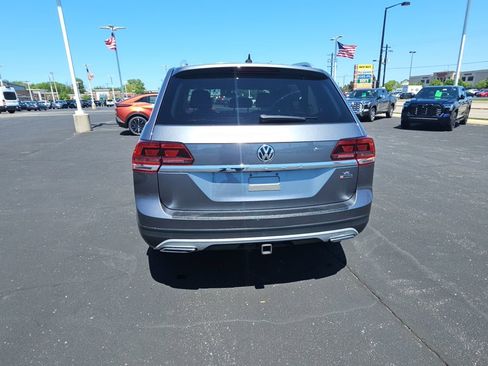 Used 2019 Volkswagen Atlas SE AWD/4WD image 4