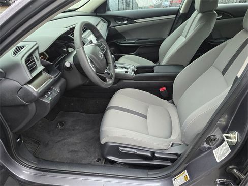 Used 2019 Honda Civic LX image 24