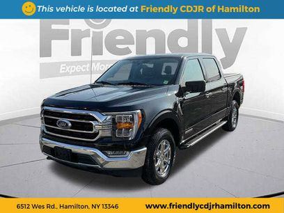 Used 2023 Ford F150 XLT w/ Equipment Group 302A High