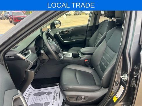 Used 2025 Toyota RAV4 XLE Premium w/ Weather Package AWD/4WD image 12