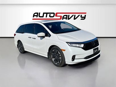 Used 2024 Honda Odyssey Elite
