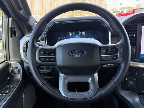 Used 2024 Ford F150 Lariat w/ Mobile Office Package image 14