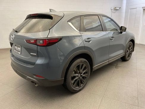 Used 2023 MAZDA CX-5 Carbon Edition AWD/4WD image 6