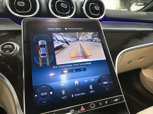 Certified 2025 Mercedes-Benz C 300 4MATIC Sedan image 8