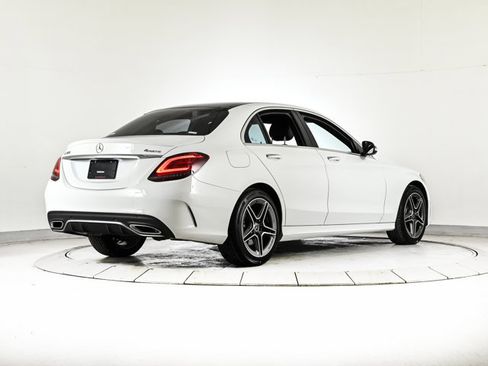 Used 2021 Mercedes-Benz C 300 4MATIC Sedan image 5