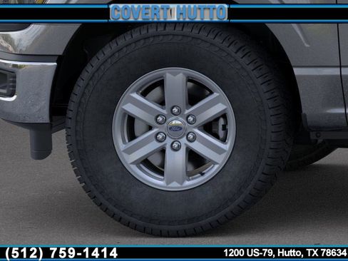 New 2025 Ford F150 XL w/ Equipment Group 103A High image 19