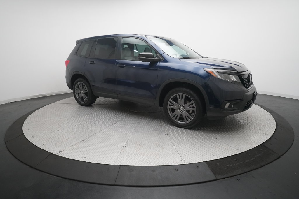 Used 2020 Honda Passport EX-L image 36