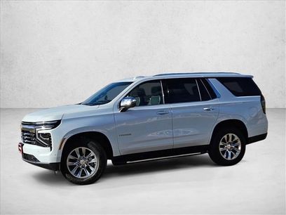 New 2026 Chevrolet Tahoe Premier