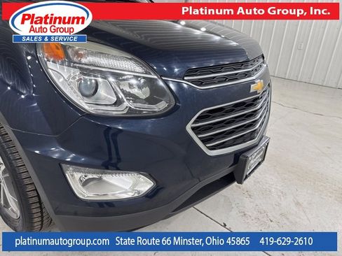 Used 2017 Chevrolet Equinox Premier w/ Enhanced Convenience Package image 46