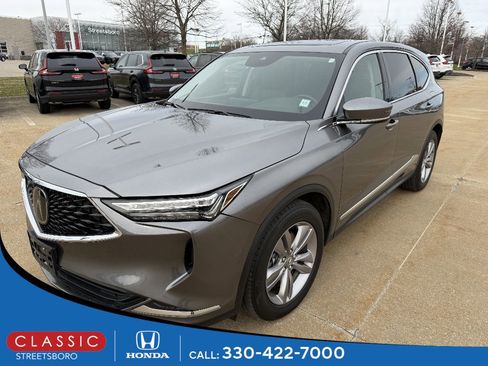Used 2023 Acura MDX SH-AWD image 1
