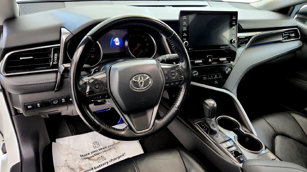 Certified 2021 Toyota Camry XSE w/ Carpet Mat Package (TMS) AWD/4WD image 25
