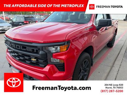 Used 2026 Chevrolet Silverado 1500 Custom