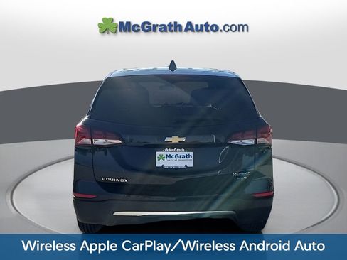 Used 2022 Chevrolet Equinox LT image 6