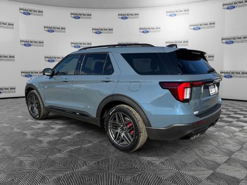 New 2026 Ford Explorer ST w/ Sun And Sound Package AWD/4WD image 3