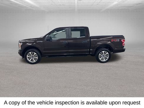 Used 2018 Ford F150 XL w/ Equipment Group 101A Mid AWD/4WD image 9