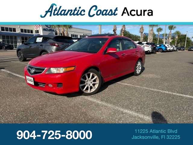Used 2006 Acura TSX FWD image 1