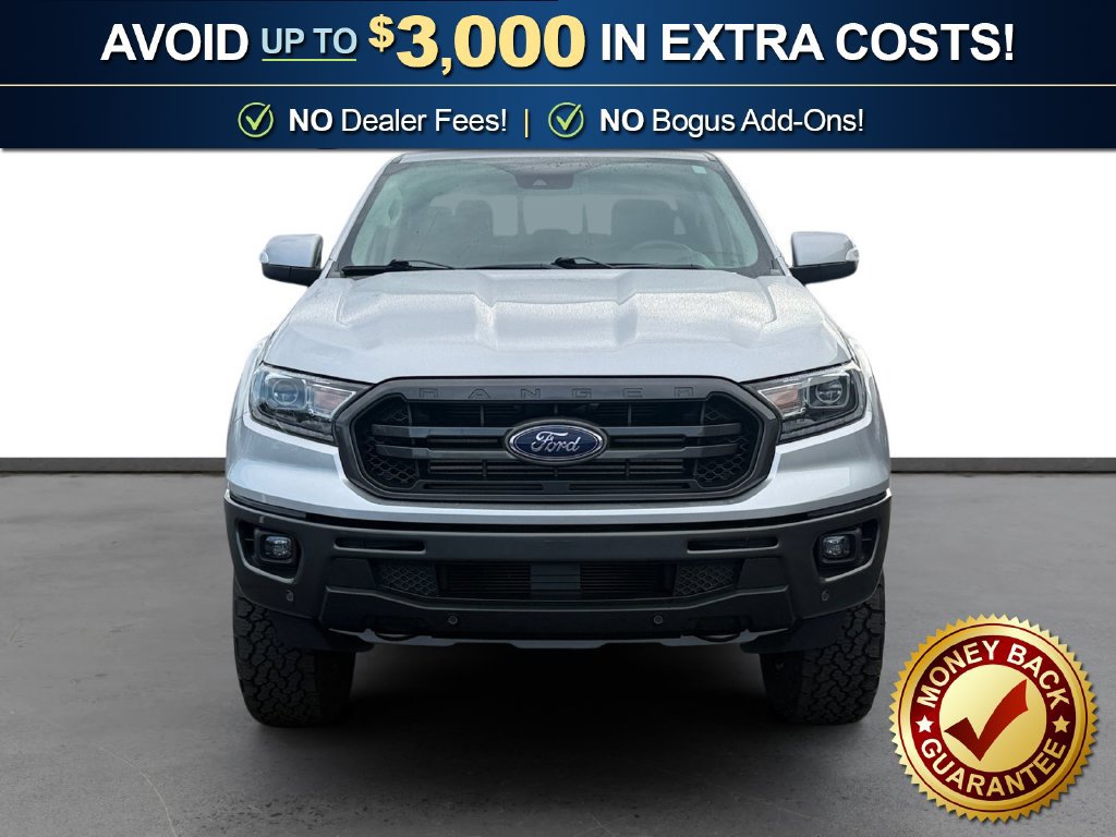 Used 2019 Ford Ranger Lariat w/ Equipment Group 501A Mid AWD/4WD image 11