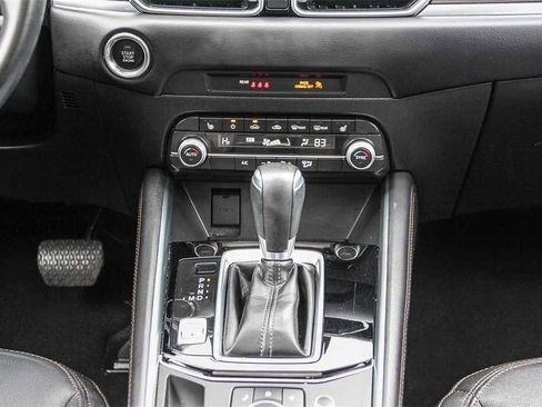 Used 2021 MAZDA CX-5 Grand Touring image 14