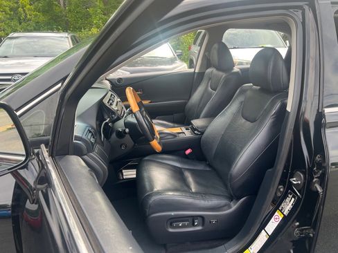 Used 2014 Lexus RX 450h AWD image 15