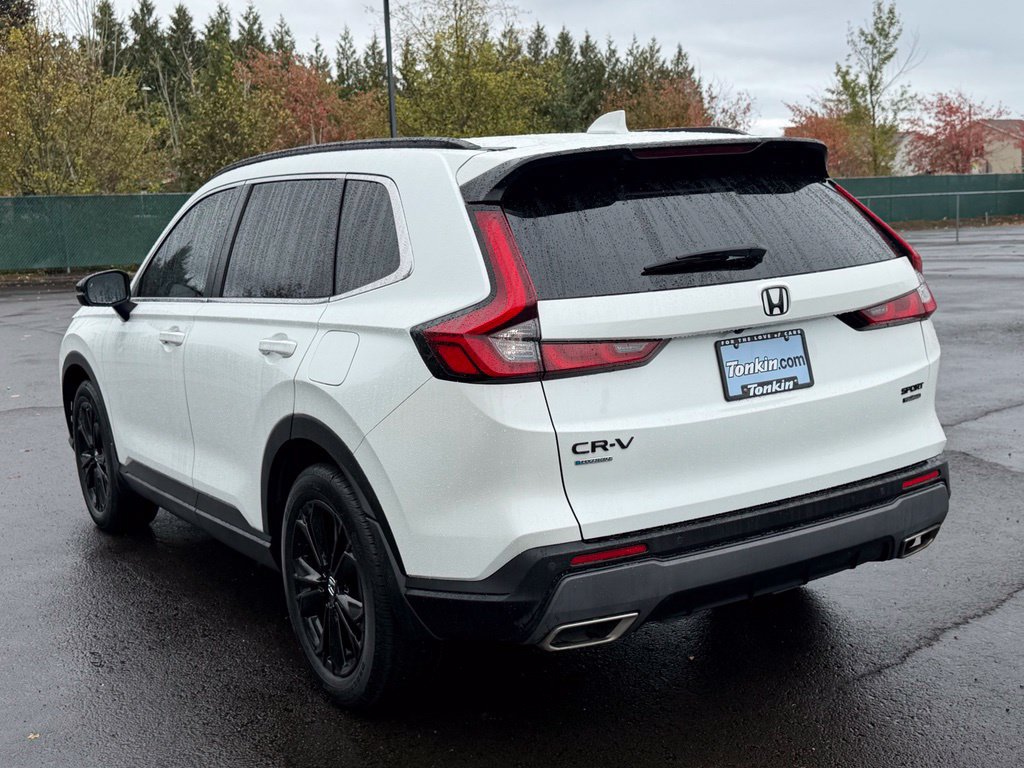 Used 2023 Honda CR-V Sport Touring image 6