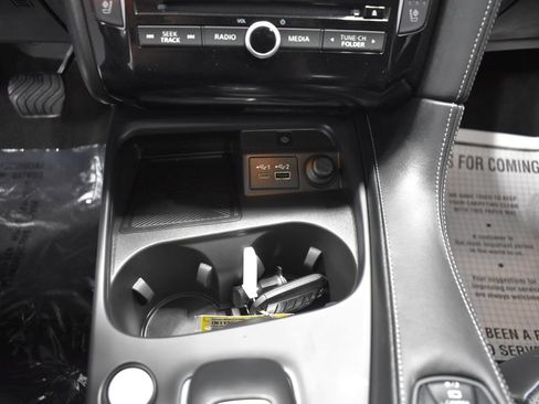 Used 2025 INFINITI QX55 Essential AWD/4WD image 22